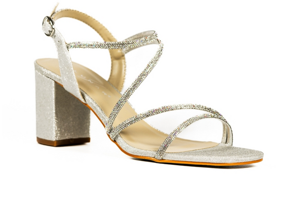 Lunar Toulouse JLH963 - Silver