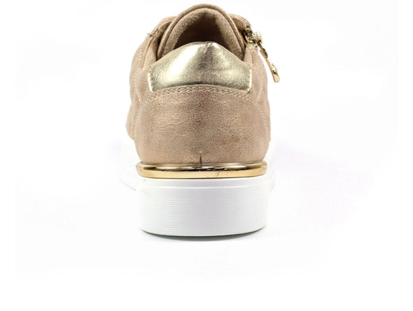 Lunar Xenon DLB052 - Gold Truffle back view