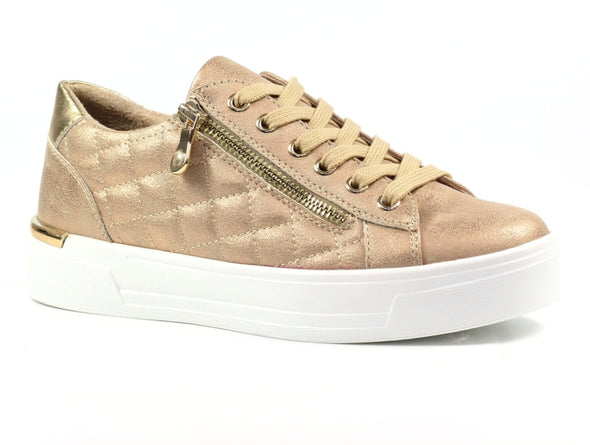 Lunar Xenon DLB052 - Gold Truffle upper view