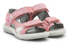 Salamander Lurchi Fia Glitter 33 18809 23 in Pink Upper view