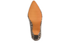 Marco Tozzi 2-22420-42 459 - Dune Snake Print pattern on white background sole view