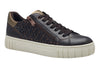 Marco Tozzi 2-23701-23 - Black Mocca upper view