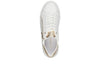 Marco Tozzi 2-23701-42 - White Gold top view