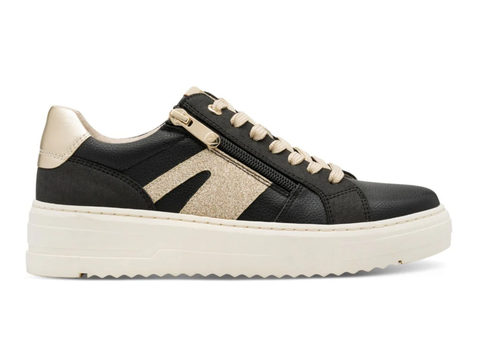 Sneaker Donna MARCO TOZZI 2-23730-44 - Scarpe Comode Con Suola Feel Me Sneaker Donna MARCO TOZZI 2-23730-44 - Scarpe Comode Con Suola Feel Me