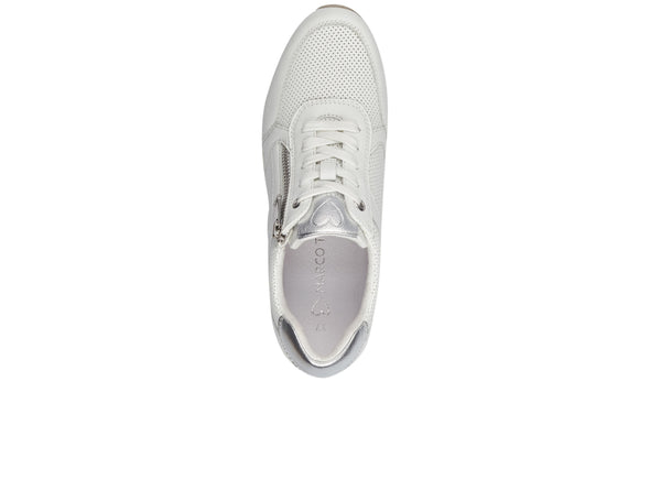 Marco Tozzi 2-23782-41197 in White Top View