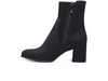 Marco Tozzi 2-25392-41 888 Dark Navy ankle boot on white background