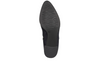 Marco Tozzi 2-25392-41 888 Dark Navy ankle boot sole on white background
