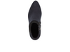 Marco Tozzi 2-25392-41 888 Dark Navy ankle boot on white background