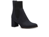 Marco Tozzi 2-25392-41 888 Dark Navy ankle boot on white background