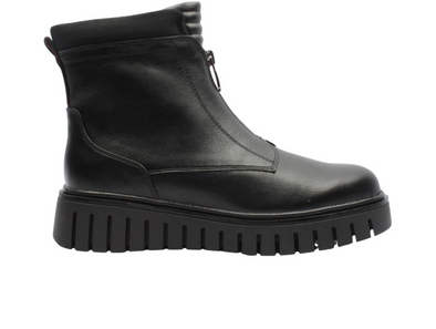Marco Tozzi 2-25473-45 098 - Black outer view