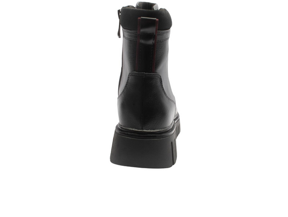 Marco Tozzi 2-25473-45 098 - Black back view