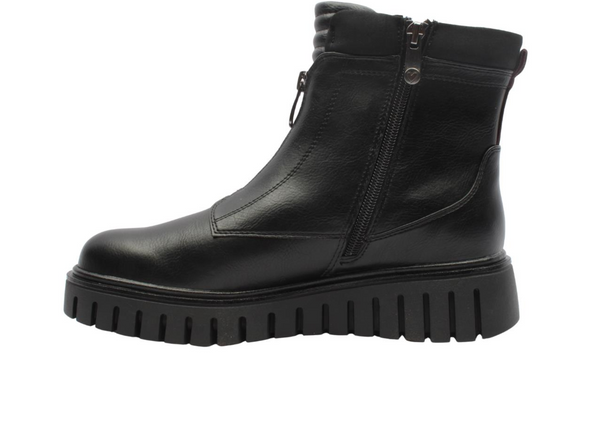 Marco Tozzi 2-25473-45 098 - Black inner view