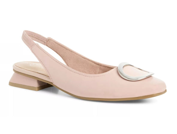 Marco Tozzi 2-29403-44 408 - Nude Blush