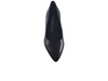 Marco Tozzi  2-22420-42 Navy pump slip-on shoe with a medium heel on a white background top view