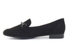 Marco Tozzi 24212-20 in Black suede inner view