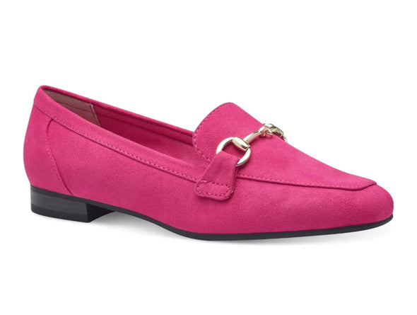 Marco Tozzi 24212 42 510 in Pink upper view