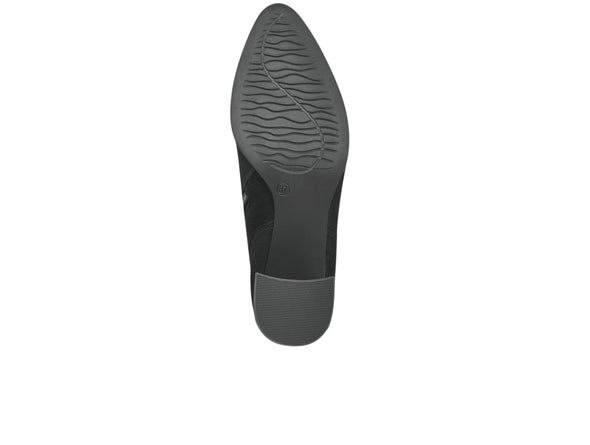 Marco Tozzi 25500-41-001 - Black sole view