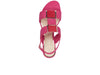 Marco Tozzi 28314 in Pink Red top view