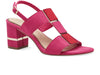 Marco Tozzi 28314 in Pink Red upper view
