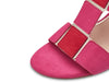 Marco Tozzi 28314 in Pink Red upper 1 view
