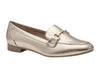 Marco Tozzi Loafer 24213 41 957 in Platinum upper view