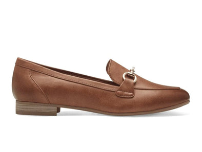 Marco Tozzi Loafer 24213 41 Cognac outer view