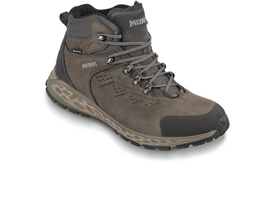 Meindl 5694 20 Menorca Walker Mid GTX Walking Boot - Moor Graphite upper view