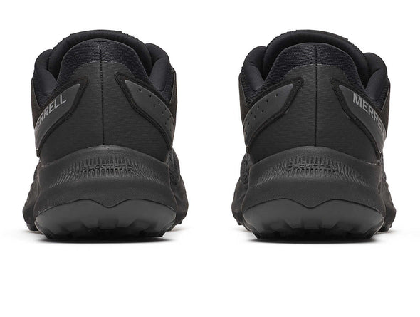 Merrell Antora 4 Waterproof  W J068442 - Black Graphite back view