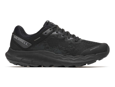 Merrell Antora 4 Waterproof  W J068442 - Black Graphite outer view