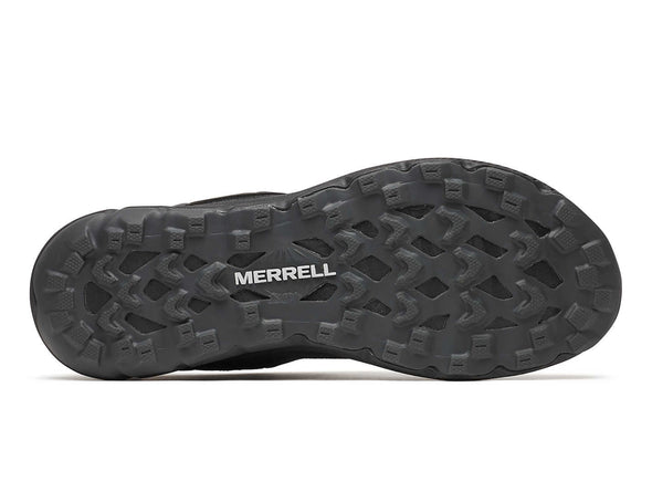 Merrell Antora 4 Waterproof  W J068442 - Black Graphite sole view