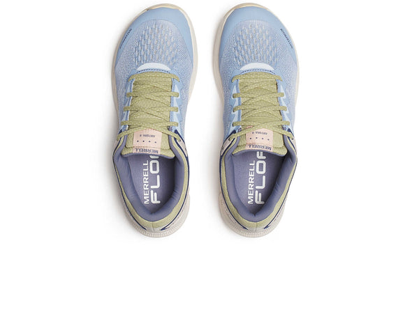 Merrell Antora 4 Waterproof J068450 - Seaway Chalk top view