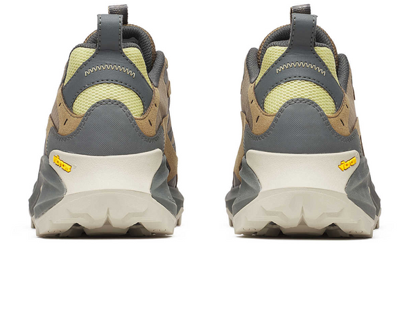 Merrell J038325 Moab Speed 2 GORE-TEX® - Cairn pair of laced hiking shoe on a white background 