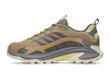 Merrell J038325 Moab Speed 2 GORE-TEX® - Cairn laced hiking shoe on a white background inner view
