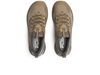 Merrell J038325 Moab Speed 2 GORE-TEX® - Cairn pair of laced hiking shoe on a white background top view