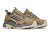 Merrell J038325 Moab Speed 2 GORE-TEX® - Cairn pair of laced hiking shoe on a white background upper view