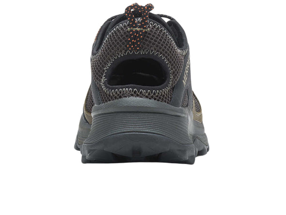 Merrell J135167 Speed Strike in Olive back view