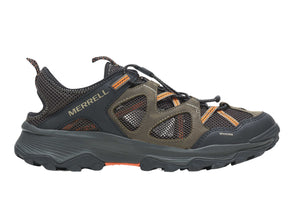 Merrell J135167 Speed Strike in Olive outer view