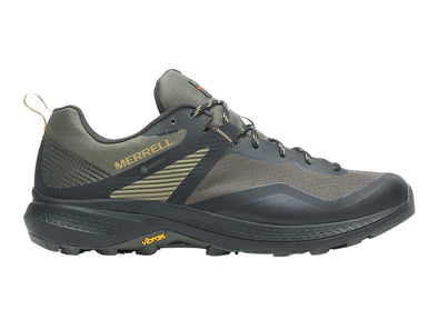Merrell MQM 3 Gore-Tex in Olive outer view