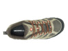 Merrell Moab 3 GORE-TEX® J035801 in Olive top view