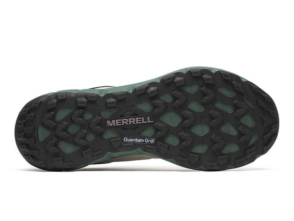 Merrell Nova 4 WP J068395 - Greige sole view