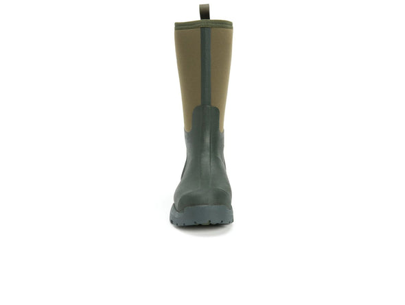 Muck Boot Derwent II in Moss Front View