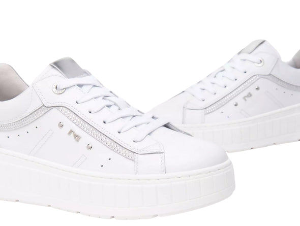 NeroGiardini E513093D 707 - White outer 1 view