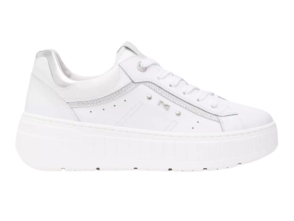 NeroGiardini E513093D 707 - White outer view