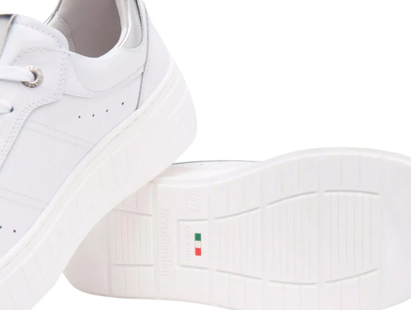 NeroGiardini E513093D 707 - White sole view