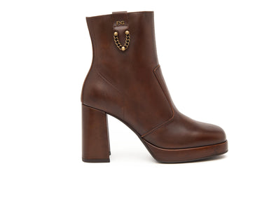 Nerogiardini I410907D 412 in Brown outer view