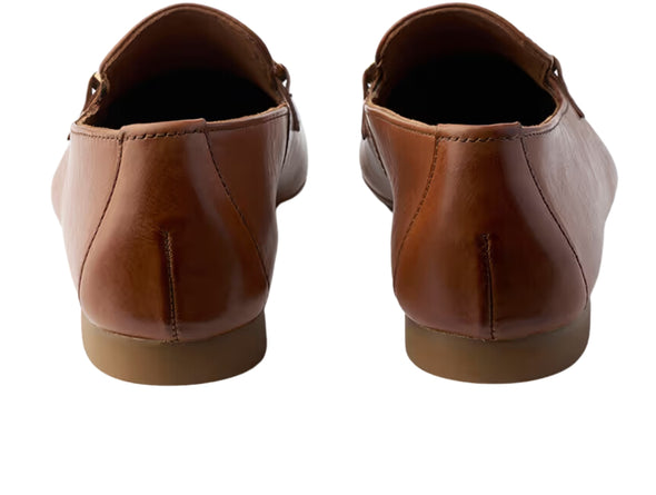 Paul Green 2593 234 in Cognac back view