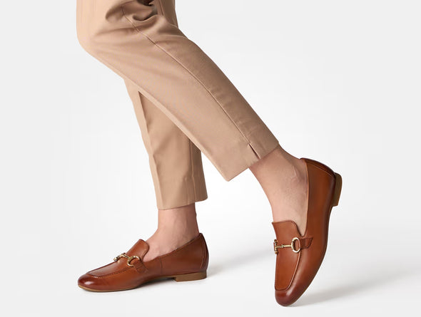 Paul Green 2593 234 in Cognac model view