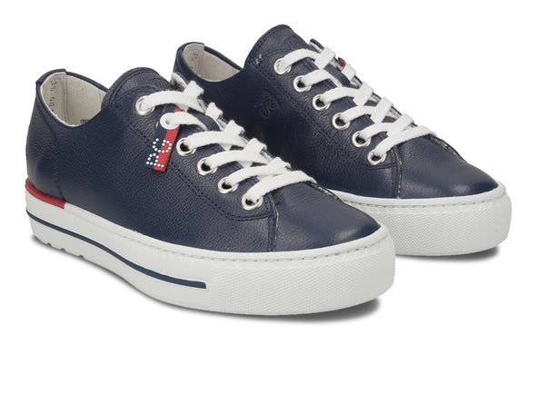 Paul Green 4760 003 in navy upper 1 view