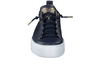 Paul  Green Super Soft 5017-018 - Navy Gold high-top sneaker