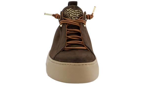 Paul Green Super Soft 5017-448 - Brown front view